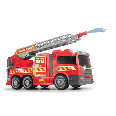 Dickie Fire Truck con pompa dell'acqua