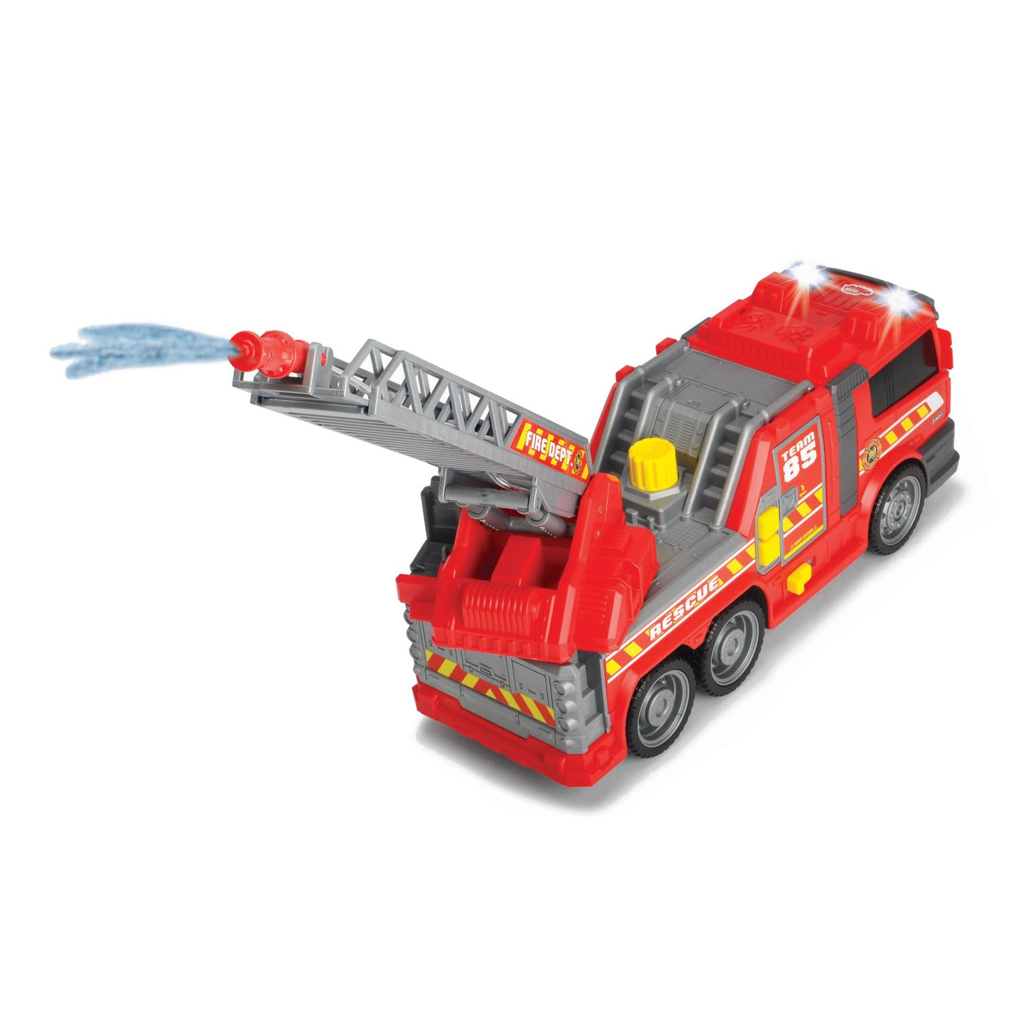 Dickie Fire Truck con pompa dell'acqua