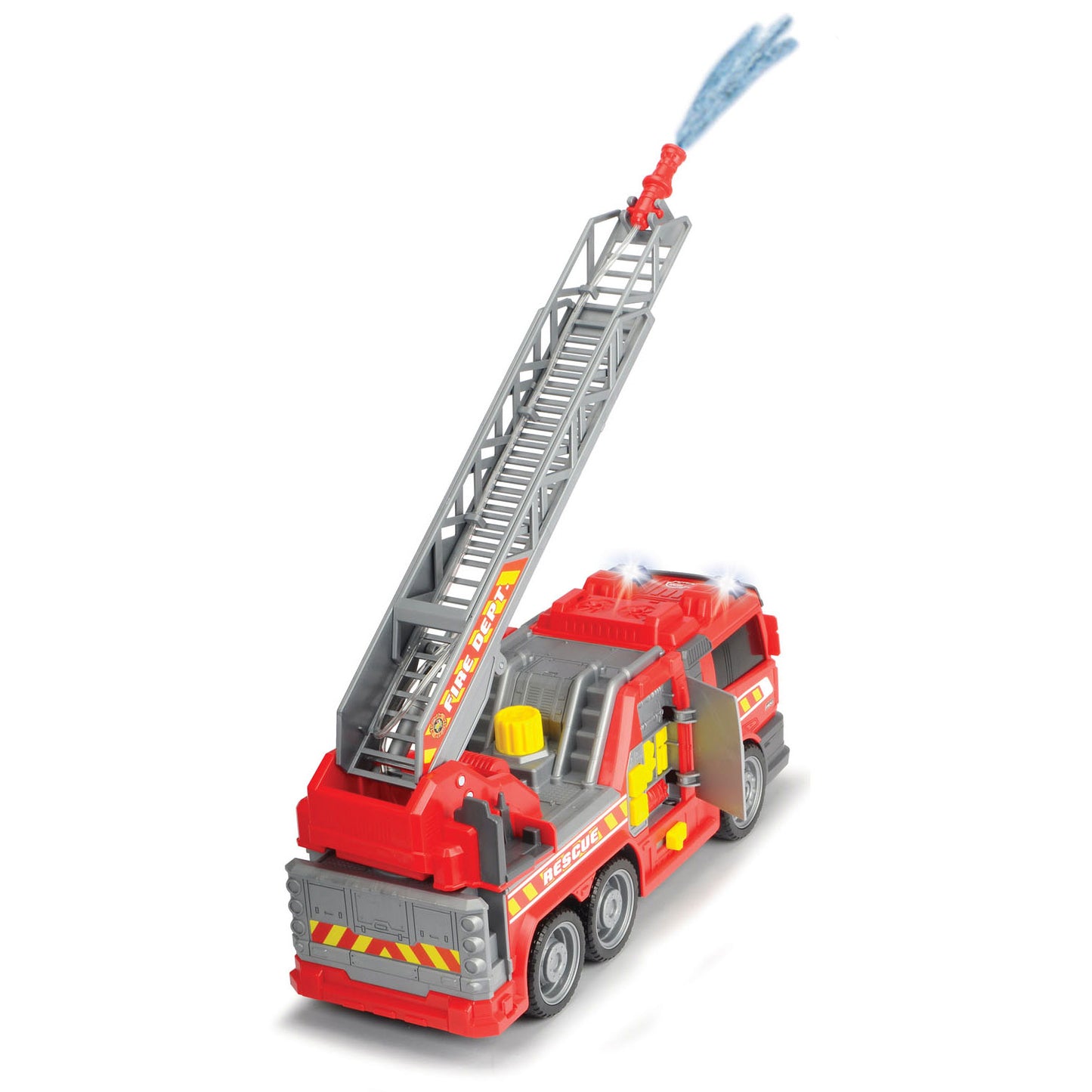 Dickie Fire Truck con pompa dell'acqua