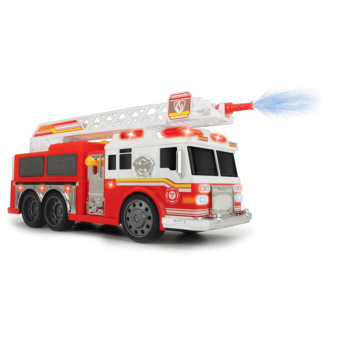 Dickie Fire Truck con luce e suono