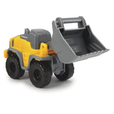Dickie Volvo Micro working vehicles, 5st. - afbeelding 5