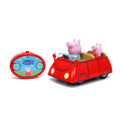 Jada peppa pig rc coche extraño