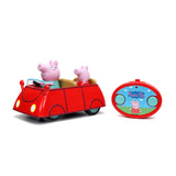 Jada Peppa Pig RC Auto strangolabile - afbeelding 3