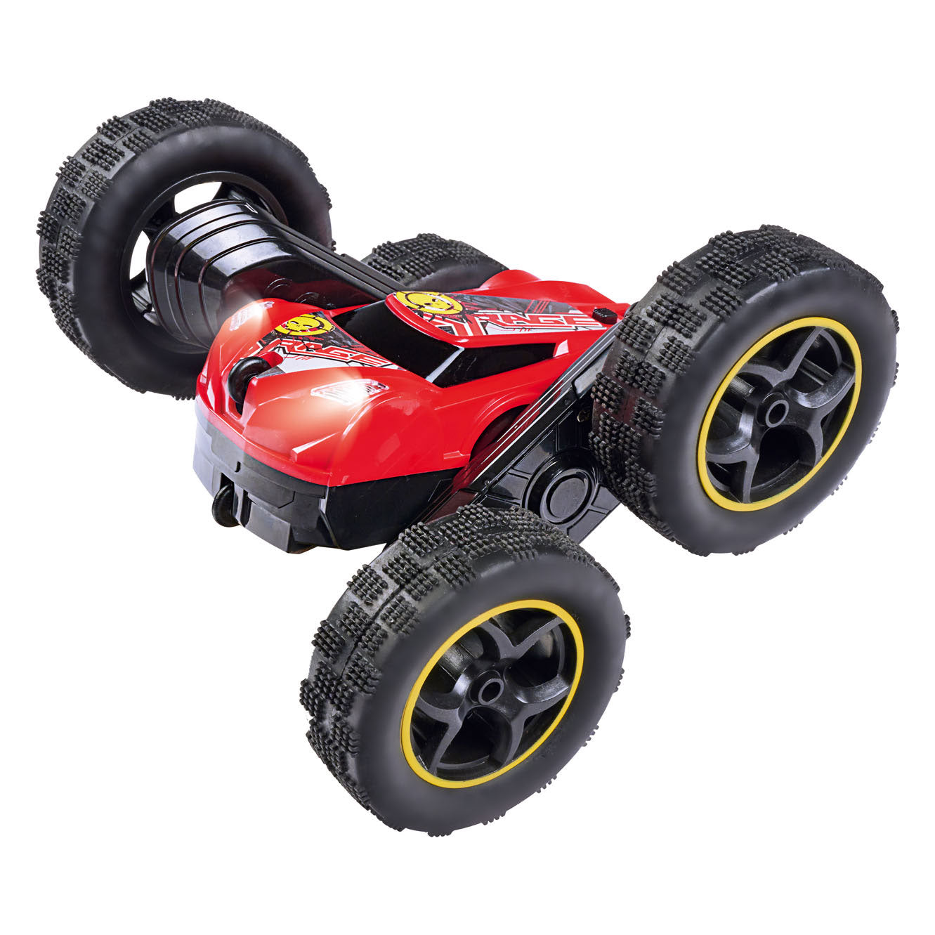Dickie RC Tumbling Flippy, RTR Auto studiabile