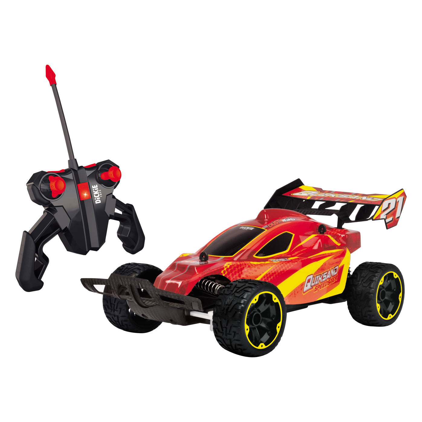 Dickie RC Quiksand Hopper DT, auto stretta RTR
