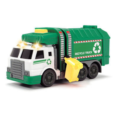 Dickie Recycle Truck con luz y sonido