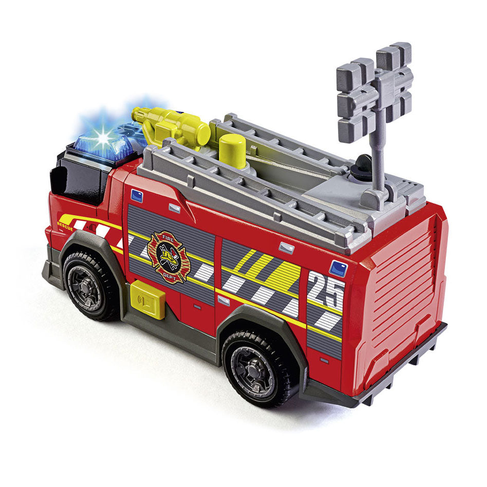 Dickie Fire Truck con luce e suono