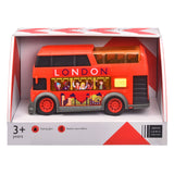 Dickie City Bus con luce e suono - afbeelding 2