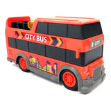 Dickie City Bus con luce e suono - afbeelding 3