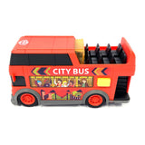 Dickie City Bus con luce e suono - afbeelding 4