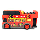 Dickie City Bus con luce e suono - afbeelding 5