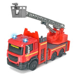 Dickie Fire Truck Metal - afbeelding 2