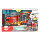 Dickie Fire Truck con scala - afbeelding 2