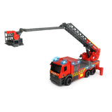 Dickie Fire Truck con scala - afbeelding 1