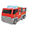 Dickie Fire Truck e Garage Play Set