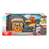 Dickie RC Volvo Mini Excavator Controrable Excavator