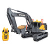 Dickie RC Volvo Mini Excavator Controrable Excavator