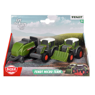 Veicoli agricoli di Fendt Micro Team