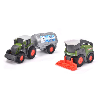 Veicoli agricoli di Fendt Micro Team