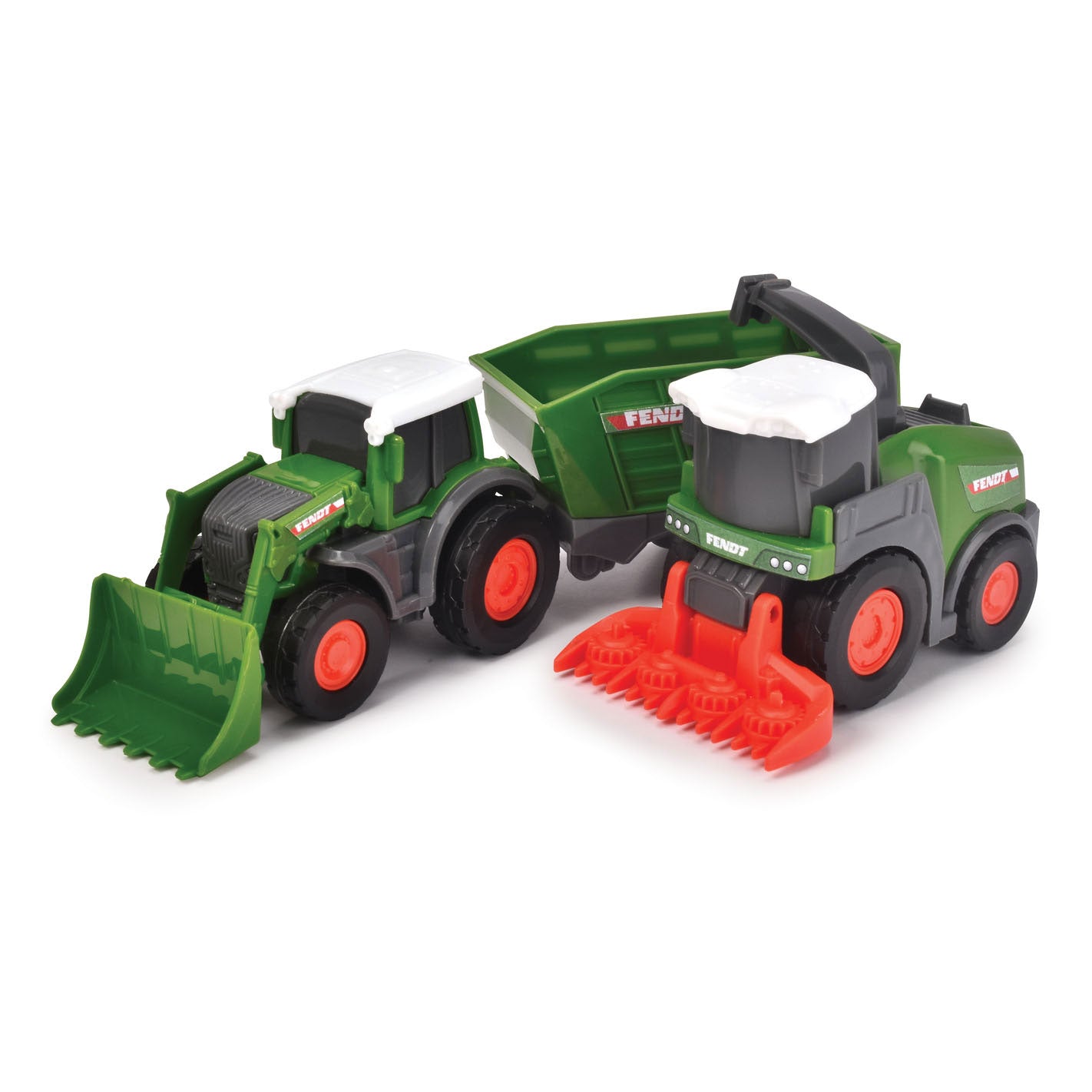 Veicoli agricoli di Fendt Micro Team