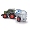 Dickie Fendt Micro Farmer Tractor con carro de leche