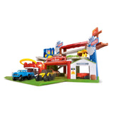 Dickie Boerderij Garage Play Set - afbeelding 3