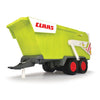 Dickie Claas Tractor con trailer di ribaltamento