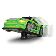 Dickie Ford Mustang Wheelie Raiders Raceauto - afbeelding 1