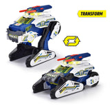 Dickie Police Bot Tank - afbeelding 4