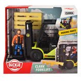 Camion del carrello elevatore di Dickie Clark - afbeelding 2