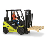 Camion del carrello elevatore di Dickie Clark - afbeelding 3