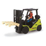 Camion del carrello elevatore di Dickie Clark - afbeelding 4