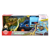 Dickie Dino World Lab Truck Set da gioco - afbeelding 1