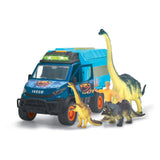 Dickie Dino World Lab Truck Set da gioco - afbeelding 3