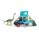 Dickie Dino World Lab Truck Set da gioco - afbeelding 4