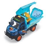 Dickie Dino World Lab Truck Set da gioco - afbeelding 5