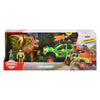 Juego de juegos de cazador de dino dickie
