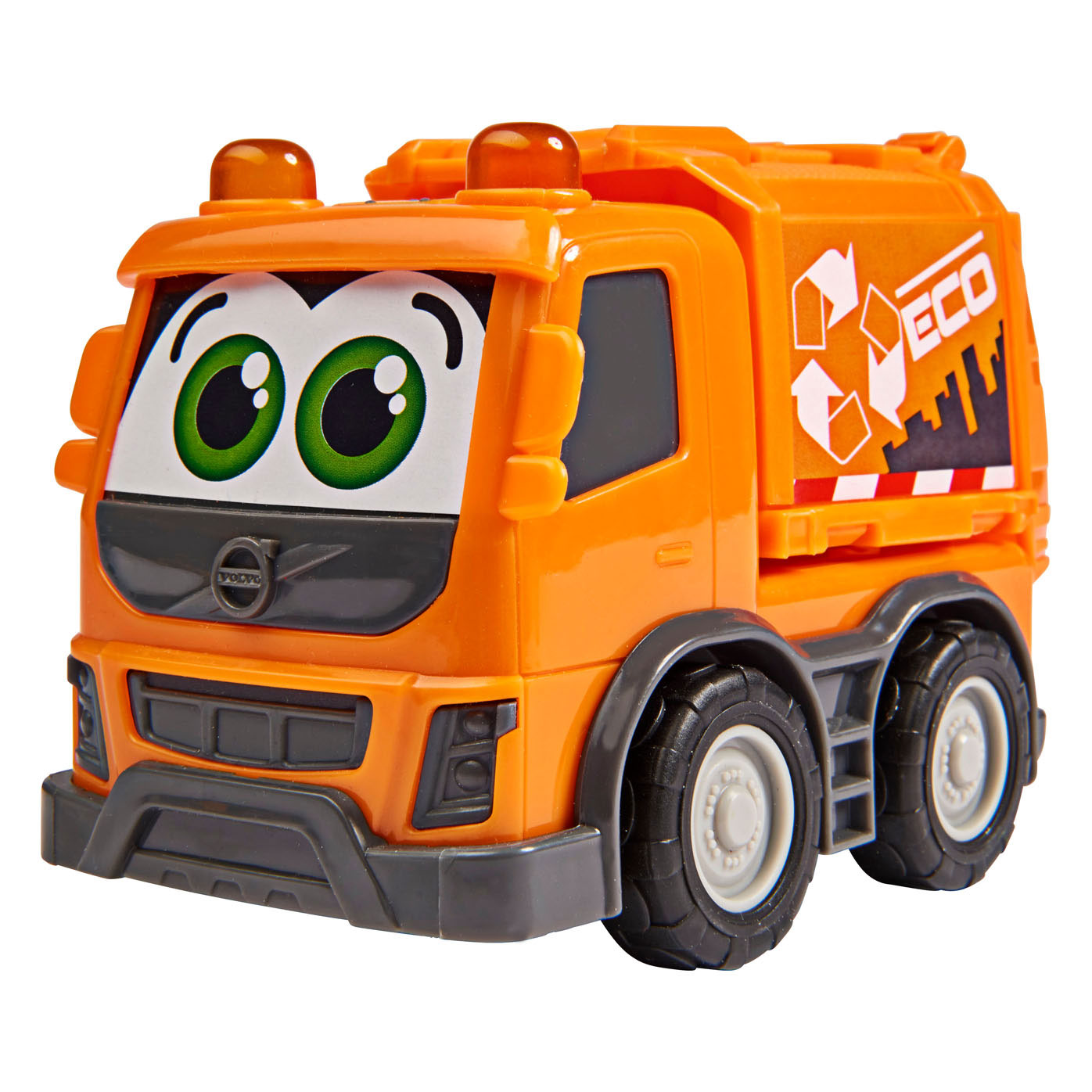 Vehículos de trabajo de ABC Streety