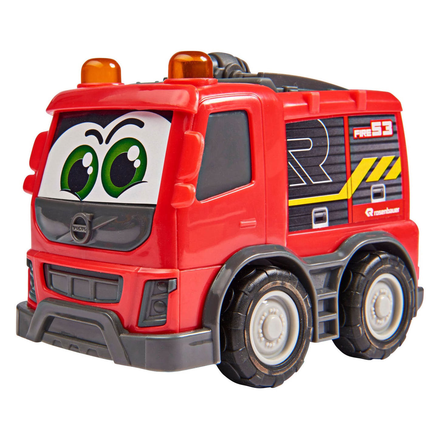 Vehículos de trabajo de ABC Streety