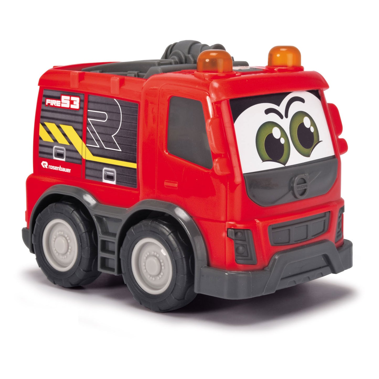 Vehículos de trabajo de ABC Streety