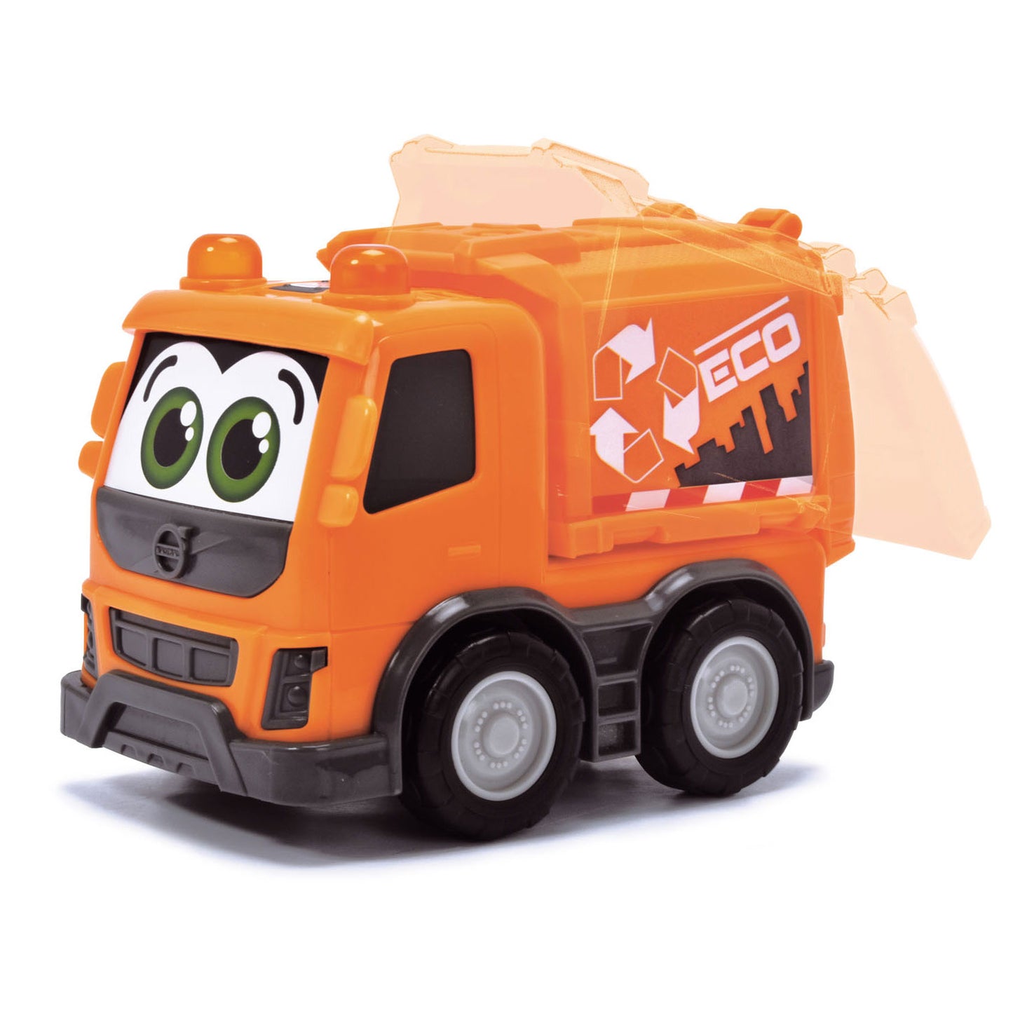 Vehículos de trabajo de ABC Streety