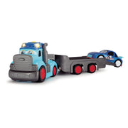 ABC Teddi Trucker Transporter with racing car - afbeelding 4