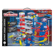 Majorette Super Chase Center Garage - afbeelding 2