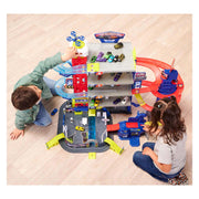 Majorette Super Chase Center Garage - afbeelding 4