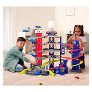 Majorette Super Chase Center Garage - afbeelding 5