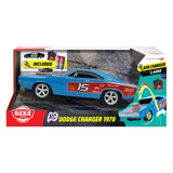 Dickie RC Dodge Charger 1970 1:16 Auto orientabile - afbeelding 1