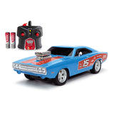 Dickie RC Dodge Charger 1970 1:16 Auto orientabile - afbeelding 2
