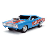 Dickie RC Dodge Charger 1970 1:16 Auto orientabile - afbeelding 3