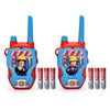 Dickie pompiere Sam Walkie Talkie