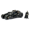Jada Batman The Dark Knight con Batmobile Auto 1:24